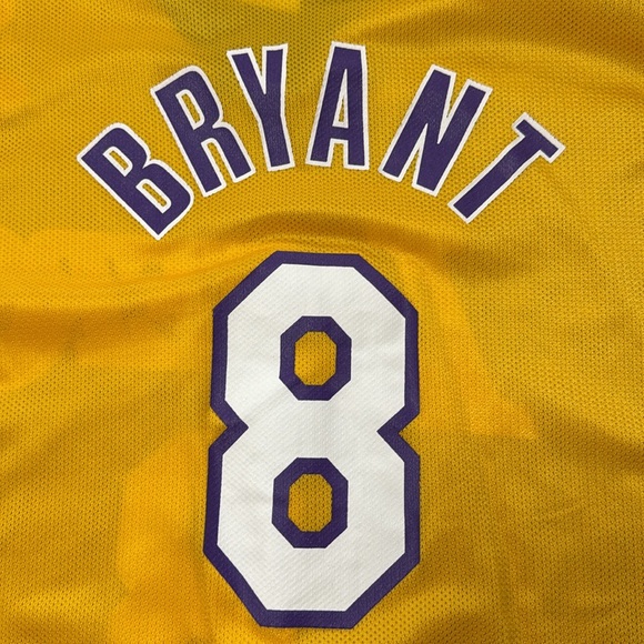 Men’s vintage Kobe Bryant Champion Jersey - Picture 5 of 5